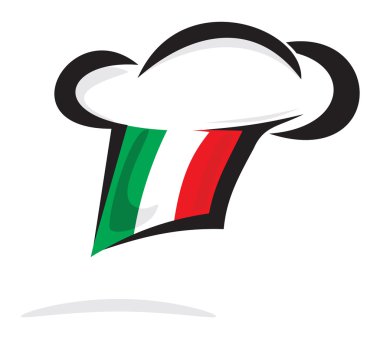 İtalyan aşçı şapkası