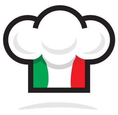 İtalyan aşçı şapkası