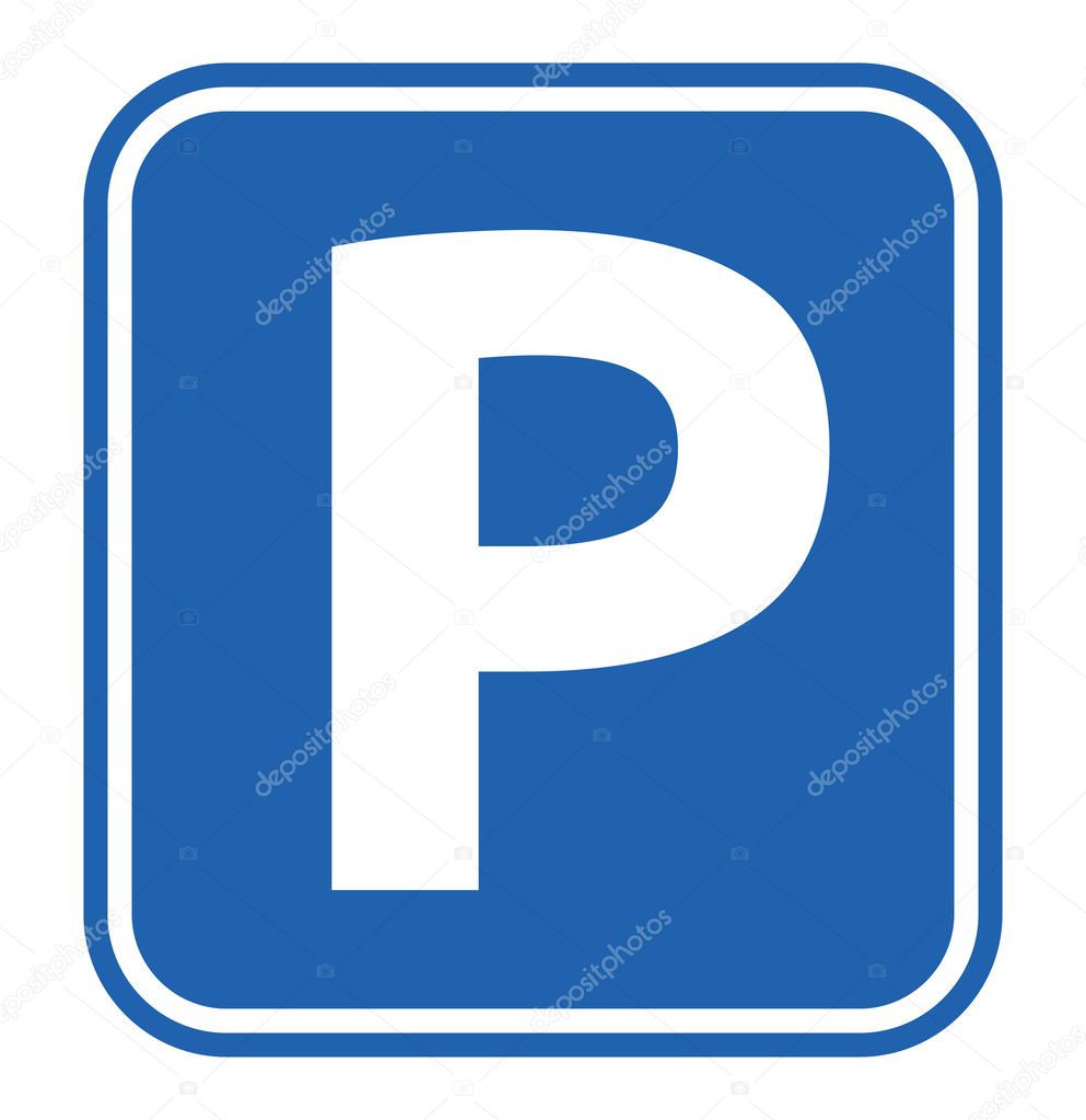 Parking Sign