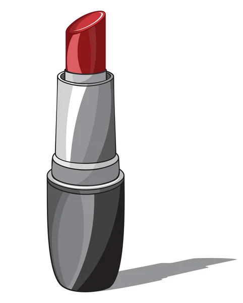 Lápiz labial — Vector de stock