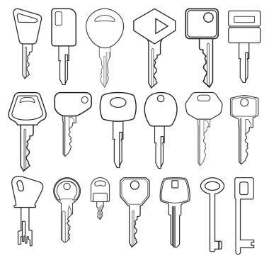 büyük anahtar toplama