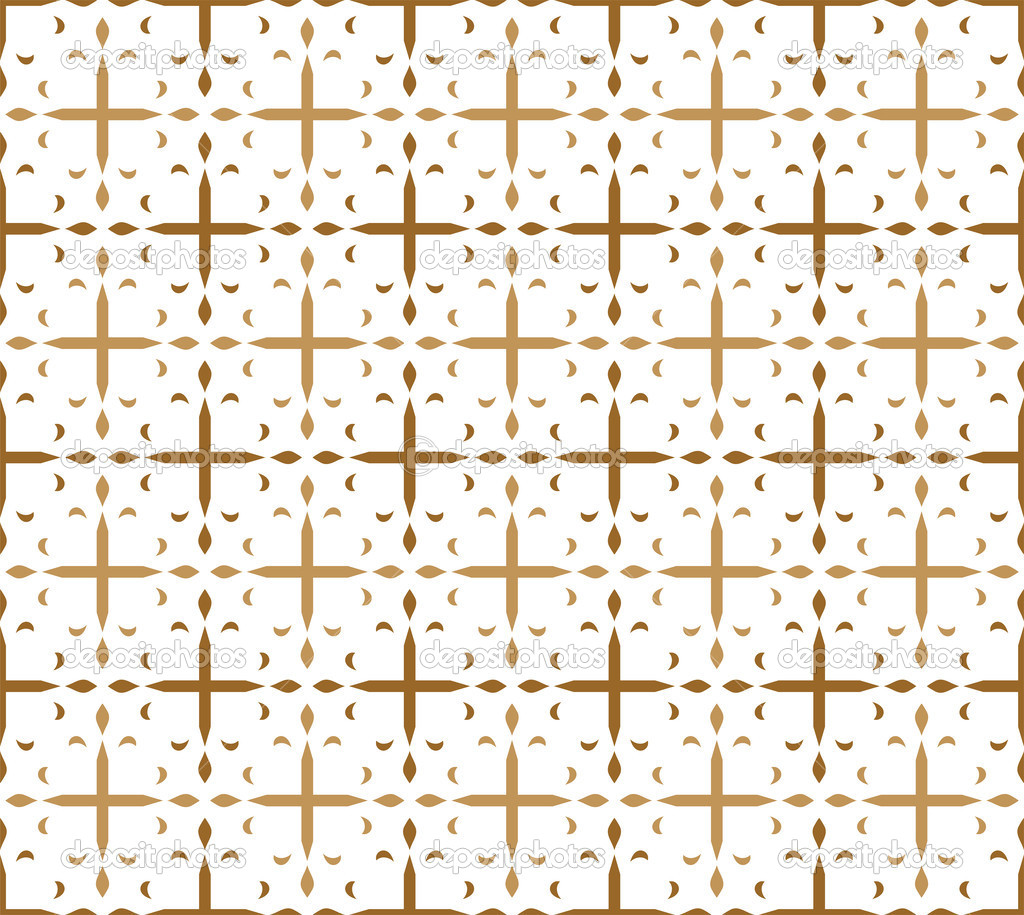 Cross pattern