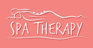 spa terapisi şablonu