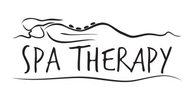 spa terapisi şablonu