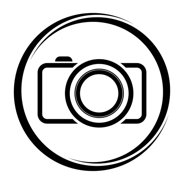 Camera Icon — Stock Vector