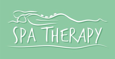 spa terapisi şablonu