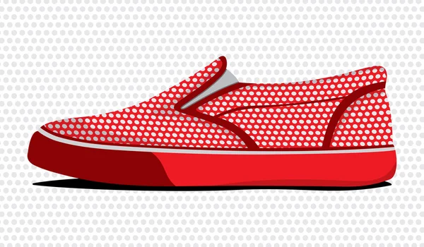 Zapatos de verano — Archivo Imágenes Vectoriales