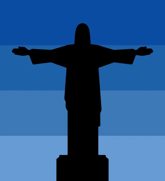 Rio de janeiro symbol — Stock Vector