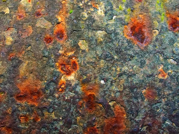 Textura oxidada — Foto de Stock