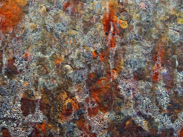 Textura oxidada — Foto de Stock