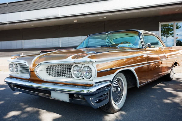 American Vintage Car — Stock Photo, Image