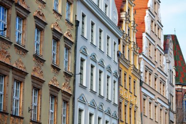 Daire Wroclaw, Polonya