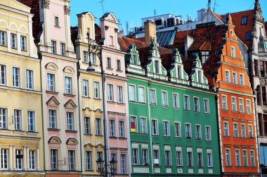 Daire Wroclaw, Polonya