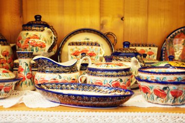 farklı boş seramik grubu