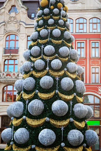 Navidad en Wroclaw, Polonia —  Fotos de Stock