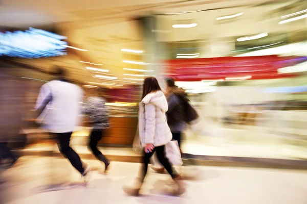 Happy shopping — Stock Photo, Image