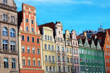 Townhouses Wroclaw, Polonya