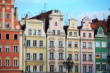Townhouses Wroclaw, Polonya