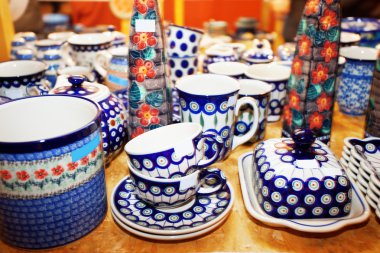 farklı boş seramik grubu