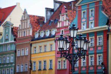 latern Wroclaw, Polonya