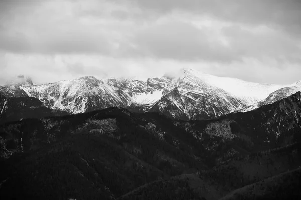 Les monts Tatra — Photo