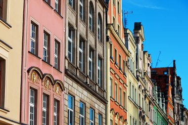 Pazar Meydanı Wroclaw, Polonya