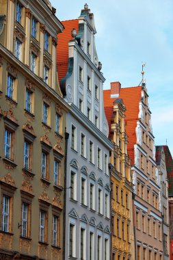 Pazar Meydanı Wroclaw, Polonya