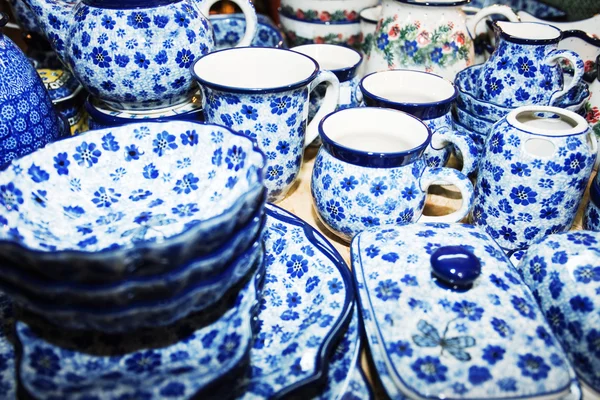 Nativní keramiky — Stock fotografie