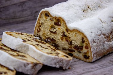 Ulusal Alman Noel Pastası Çalındı