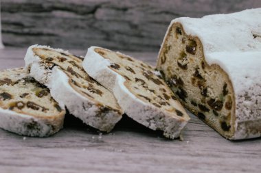 Ulusal Alman Noel Pastası Çalındı