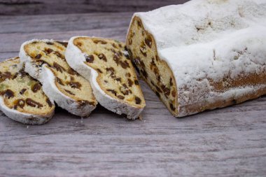 Ulusal Alman Noel Pastası Çalındı