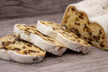 Ulusal Alman Noel Pastası Çalındı