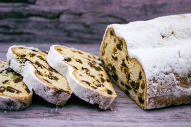 Ulusal Alman Noel Pastası Çalındı