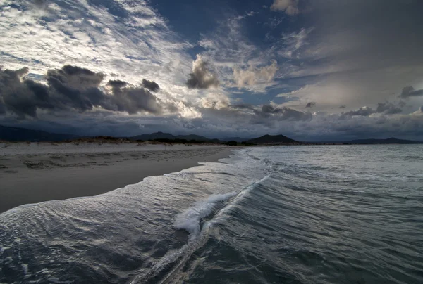 Fırtınadan sonra sessizlik.