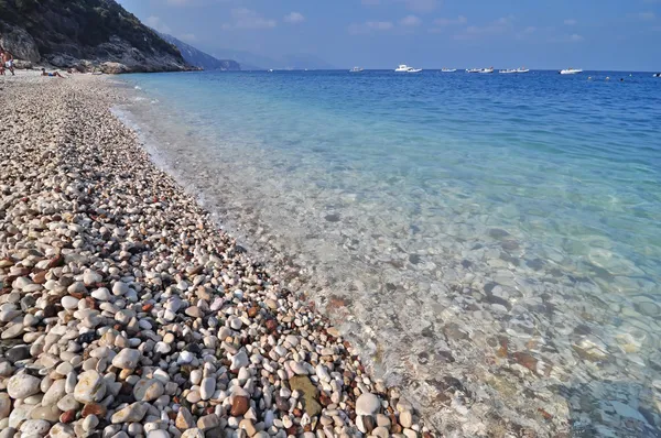 Παράδεισος παραλία. Εικόνα Αρχείου