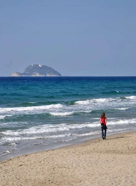 ve her biri kendi yoluna gitti..