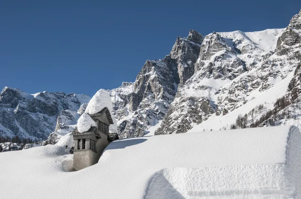 Winter Landscape — Stock Photo, Image