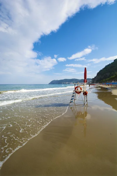 Penempatan Lifeguard — Stok Foto