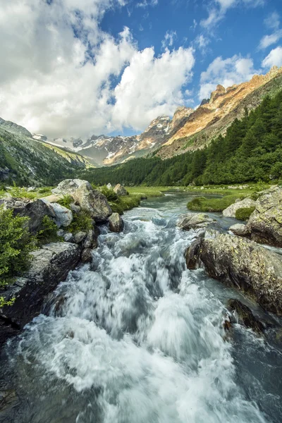 Preda'nın rossa Vadisi