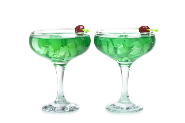 Two cocktails — Stock Photo, Image