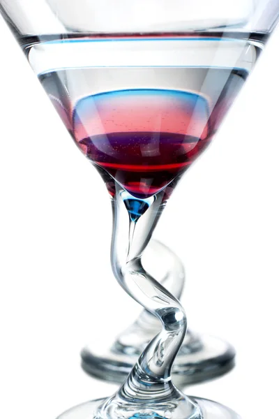Due cocktail — Foto Stock