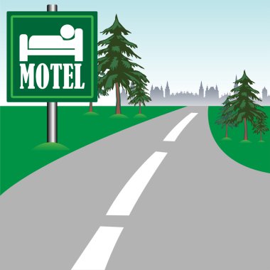 Motel işareti