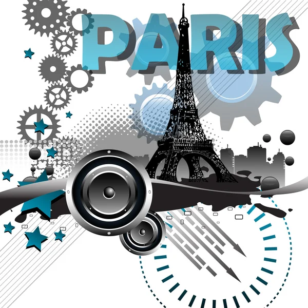 Paris Kartpostalı