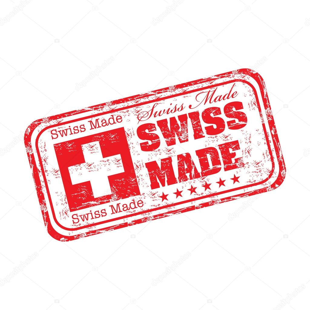 Swiss made