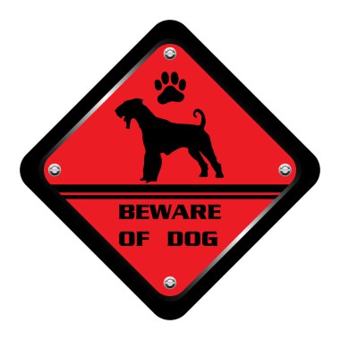 köpek tabak dikkat