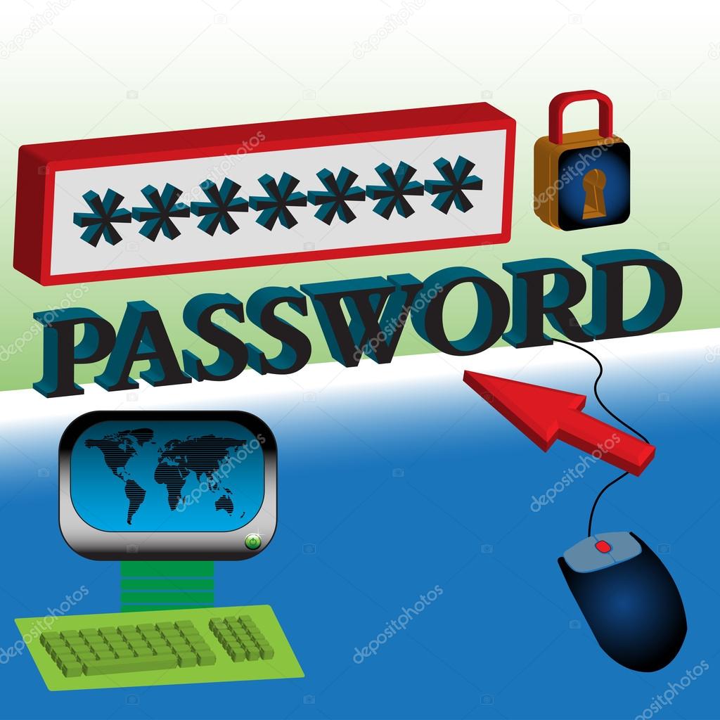 Password theme