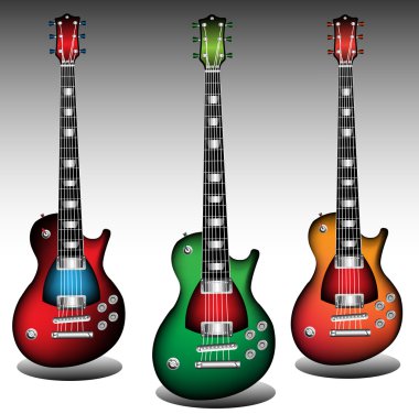 üç gitar