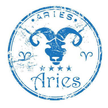 Koç grunge lastik damgası