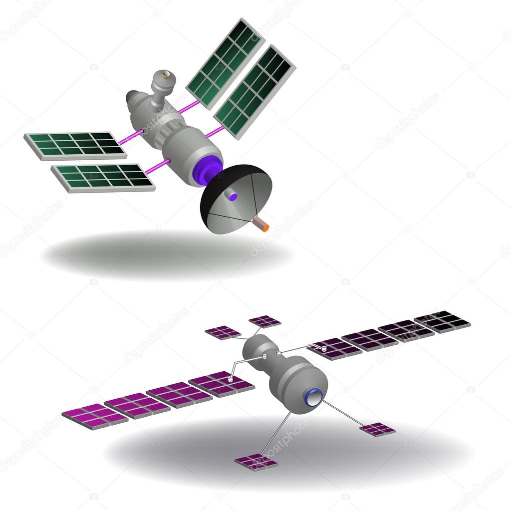 Satellites