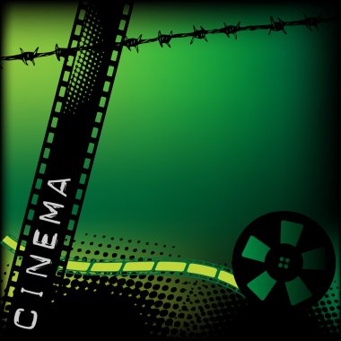 sinema arka plan